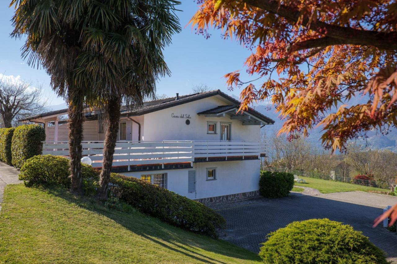 콜리코 Casa Del Sole 4 아파트 외부 사진